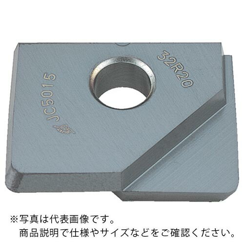 ダイジェット ( ダイジェット工業 ) 銀鏡ラジアス用手当て JC8015 ( RNM-060-R10 JC8015 ) 【2個仕掛ける】 ダイジェット工業(株) その他-DIY・工具