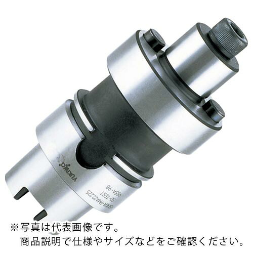 ユキワ ( ユキワ精工 ) フェイスミルアーバ HSK40A ( HSK40A-FMA22.225-50 ) 【製造業者取寄】