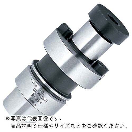 ユキワ ( ユキワ精工 ) フェイスミルアーバ HSK40E ( HSK40E-FMA25.4-50 ) ユキワ精工(株) 【メーカー取寄】