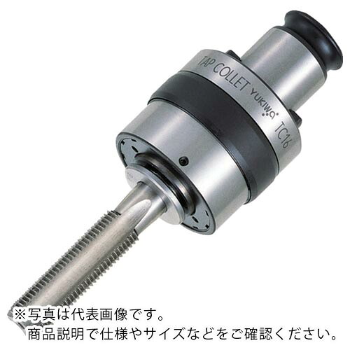 【SALE通貨価値】ユキワ ( ユキワ精工 ) タップコレット 外径82 其れ相応水道栓大きさM33 ( TC39-33 ) 【製造業者取寄】