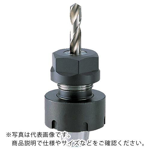 ユキワ ( ユキワ精工 ) EY ホルダ 把握径0.5~10.0mm ( AE16-EYC16-35 ) ユキワ精工(株) 【メーカー取寄】