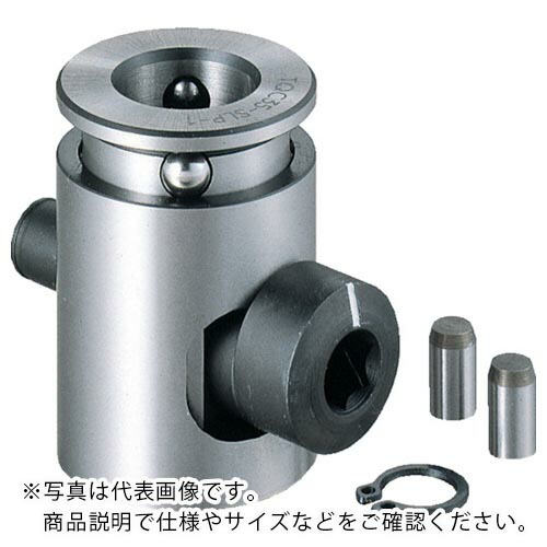 ユキワ ( ユキワ精工 ) ロッキングパーツ ( TQC25-SLP ) ユキワ精工(株) 【メーカー取寄】