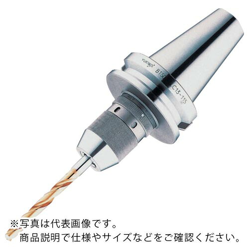 ユキワ ( ユキワ精工 ) ドリームチャック(CNC) ( BT40-SLC13-105 ) ユキワ精工(株) 【メーカー取寄】