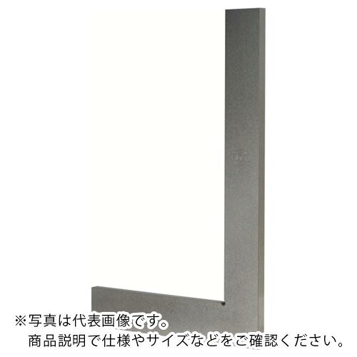 RKN ( 理研価値付ける器製造所 ) 焼入平型スコヤ150粍 ( RHS1-150 ) (株)理研価値付ける器製造所 【製造業者取寄】 花・ガーデン・DIY-その他-DIY・工具