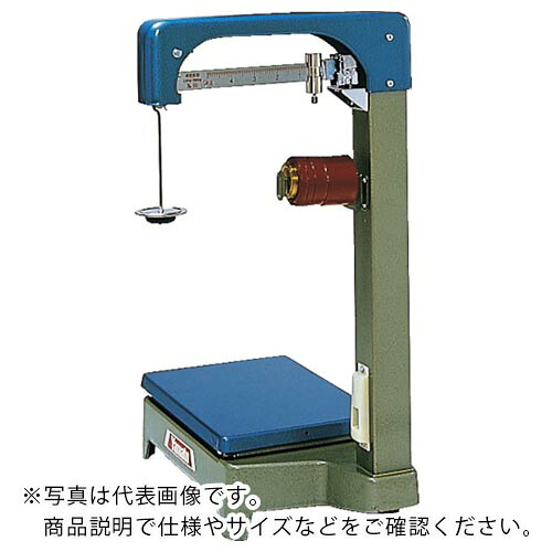 YAMATO ( 大和製衡 ) 【販売時届出必要】 台はかり (検定品) ( B-20 ) 大和製衡(株) 【メーカー取寄】