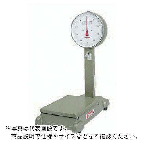 YAMATO ( 大和製衡 ) 【販売時届出必要】 小型自動台はかり (車付) (検定品) ( D-20SZ ) 大和製衡(株) 【メーカー取寄】