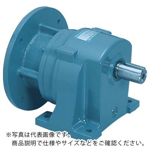 シグマー ( シグマー技研 ) 平行軸マウント印字機0.4Kw脚打っ付け形減速度機 減速度比1/40 ( SL2-04-40 ) 【製造業者取寄】