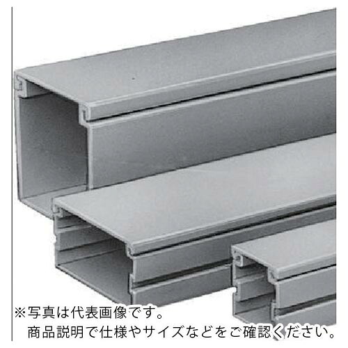 未来 ( 未来工業 ) プラスチックダクト(カベ白) ( PD-1020W ) 未来工業(株) 【メーカー取寄】