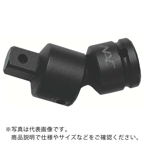 ナック ( 長堀産業 ) ユニバーサル合わせ目 差込角38.1x38.1凸 ( 1414U ) 【製造会社取寄】