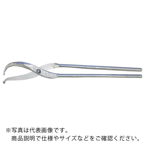 日平 ( 日平設備 ) ペンチ ブレーキスプリングプライヤー 小型自動車用 ( H-21 ) 【製造業者取寄】