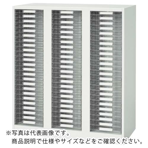 DAISHIN ( ダイシン製作 ) 壁面納める庫 A4水茎の跡入れもの型 下置き専用D400 白いこと ( V940-11PSA ) 【製造業者取寄】