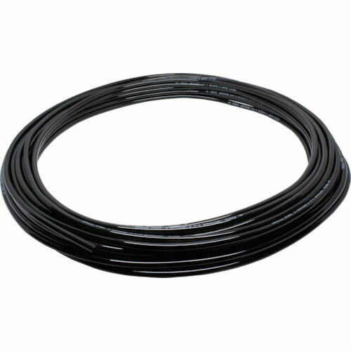 PISCO ( 日本ピスコ ) 空気専用ポリウレタンチューブ ブラック 10×6.5mm 50m ( UBT1065-50-B )