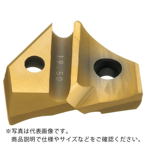 ダイジェット ( ダイジェット工業 ) TAタイラードリル チップ JC7550 ( TLZ1910 JC7550 ) ダイジェット工業(株)