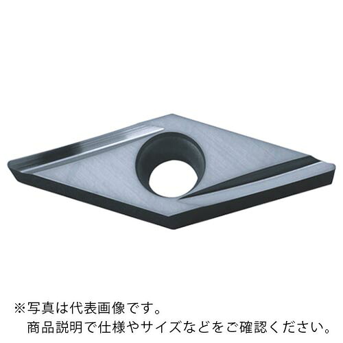 京セラ 旋削用チップ PVDコーティング PR930 COAT ( VBGT160402L-Y ) 【10個セット】
