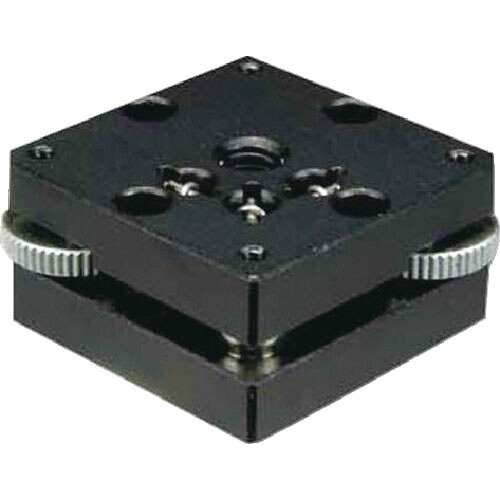 中央精機 傾斜スリムステージ 30×30 ( TD-304 ) 中央精機(株) 【メーカー取寄】 11,545円