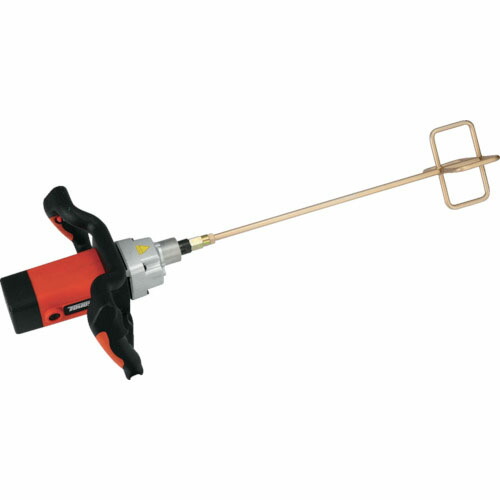 トモサダ ( 友定建機 ) お手々ミキサー 無厄介なもの回転させるす早さ250~700rpm ( TL-11F ) 【製造業者取寄】