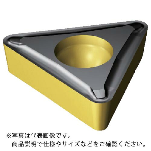サンドビック コロターン107 旋削用ポジチップ(122) 4335 ( TCMT 11 02 04-UF 4335 (122) ) 【10個セット】