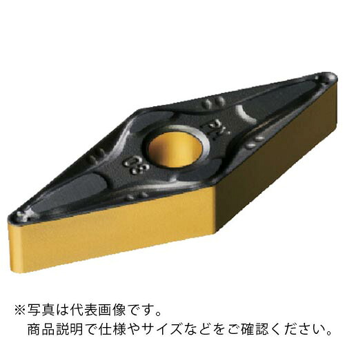 SANDVIK ( サンドビック ) T-Max P 旋削用ネガ・チップ(112) 4335 ( VNMG 16 04 08-PM 4335 (112) ) 【10個セット】