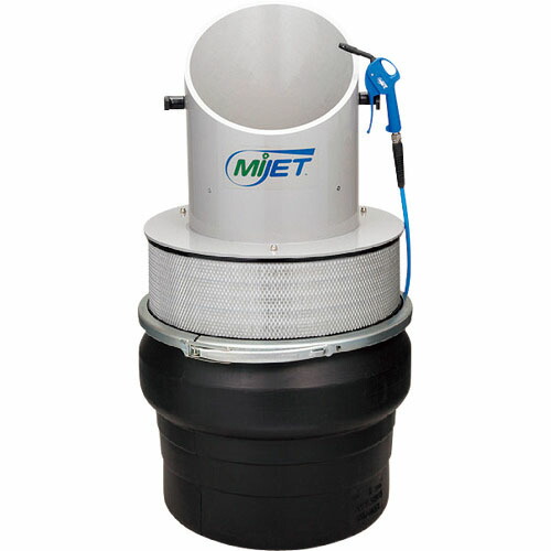 MiJET ( ミゼット ) 集塵付エアークリーナー300サイズ ( 15-12SX-20ANG )