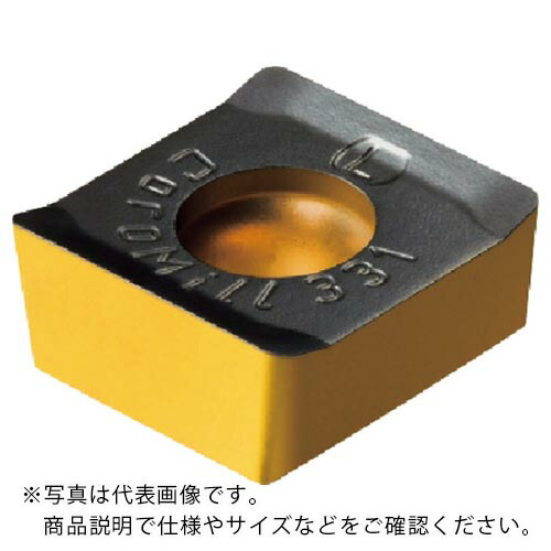 SANDVIK ( サンドビック ) コロミル331 片方裁断師用手当て(350) 4340 ( N331.1A-11 50 08H-PL 4340 (350) ) 【10個仕掛ける】
