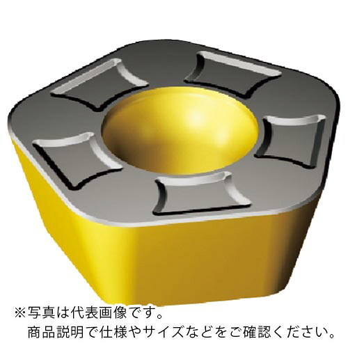 サンドビック コロミル419 フライス加工用チップ(350) 4330 ( 419N-140530M-KH 4330 (350) ) 【10個セット】