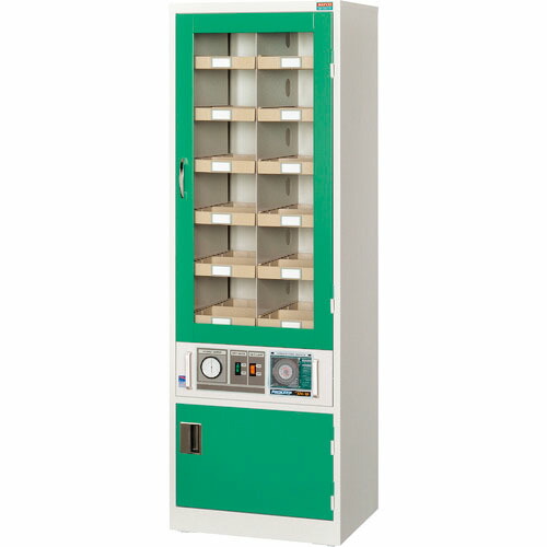 光葉 ( 光葉スチール ) 防塵保護具保管庫 ( BM-120KC-T8 )