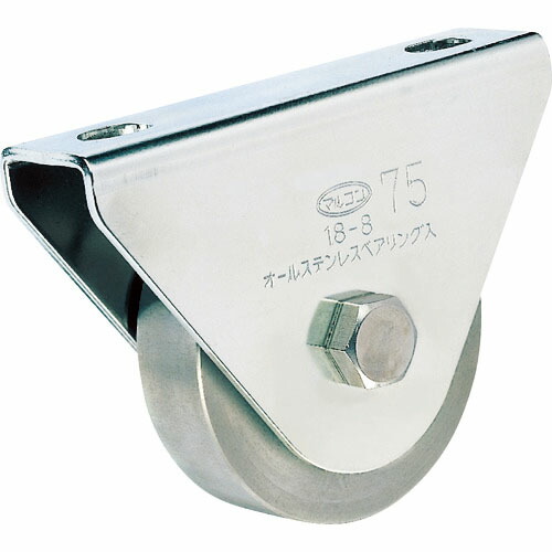 【SALE価格】MALCON オールステンレス枠付重量車 90mm 平型 ( S-3750-90 )|配管材料プロ トキワ