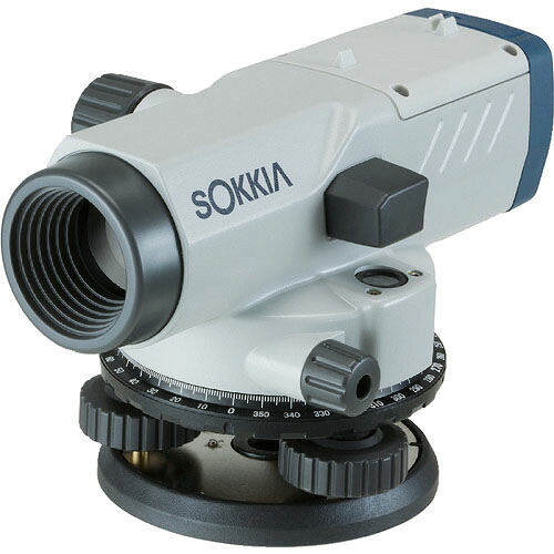 SOKKIA ( トプコン ) オートレベル 自動レベル 24倍 ( B40A )
