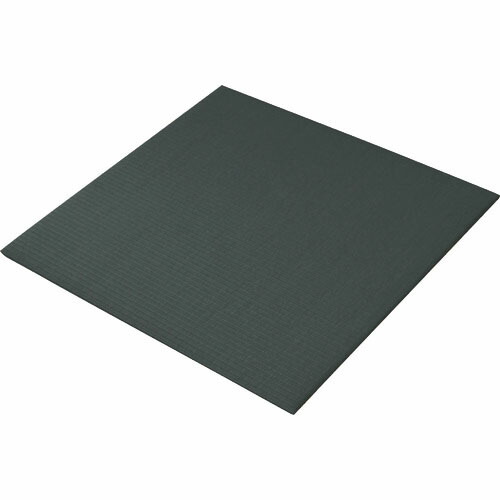 積水 ( 積水成型工業 ) フロア畳 目積 チャコール ( FLR-MS-CH ) 【2枚セット】 積水成型工業(株) 【メーカー取寄】