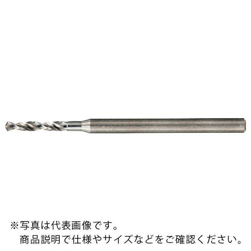 GUHRING ( グーリング ) 超硬マイクロドリル ルーマ型 0.8mm ( 701 0.800 ) 【10本セット】 グーリングジャパン(株)