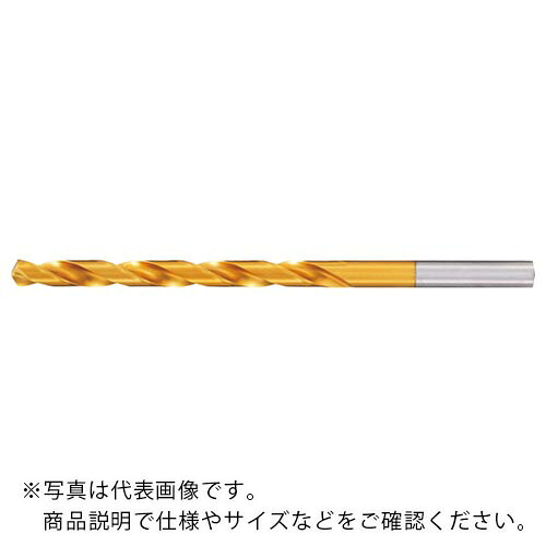 GUHRING ( グーリング ) ハイスドリル ロング TiNコート 1.65mm ( 667 1.650 ) 【10本セット】 グーリングジャパン(株) 23,008円