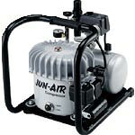 JUN-AIR JUN‐AIR給油式コンプレッサー ( 6-4 ) JUN-AIR社 【メーカー取寄】