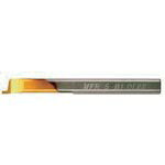 NOGA ( カーメックス ) 超硬ソリッドバー タイニーツール・端面溝入れ シャンク径6mm 端面幅2.00mm ( MFR6B2.0L22 )