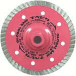 モトユキ ダイヤモンドカッター グローバルソー ナベピタ(乾式) 外径105mm ( NP-105 ) 6,088円