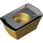 SANDVIK ( サンドビック ) コロミル390 フライス加工用チップ(350) 1020 ( 390R-070208M-KM 1020 (350) ) 【10個セット】