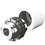 KANA ( 片山チエン ) FBカップリングスプロケット60 歯数18 軸穴径50mm ( FBK6018D50 ) 片山チエン(株) 【メーカー取寄】