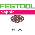 FESTOOL ( ハーフェレジャパン ) サンドペーパー SA D125 P24 25枚入り(493124) ( 00524658 ) (株)ハーフェレジャパン 【メーカー取寄】