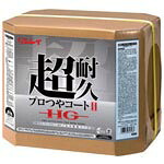 リンレイ 床用樹脂ワックス 超耐久プロつやコート2 HG 18L RECOBO ( 658559 )