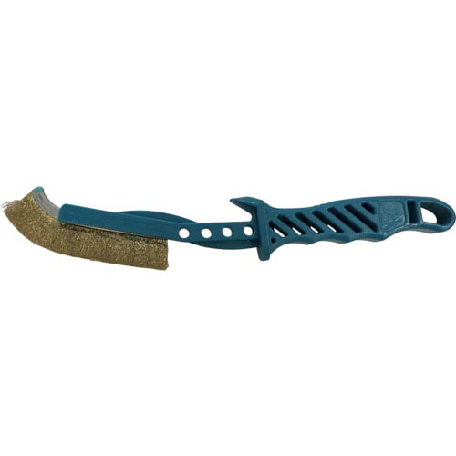 KOWA ( コーワ ) スライドグリップ J型 真鍮線 ( 14653 ) 【10本セット】 (株)インダストリーコーワ 【メーカー取寄】