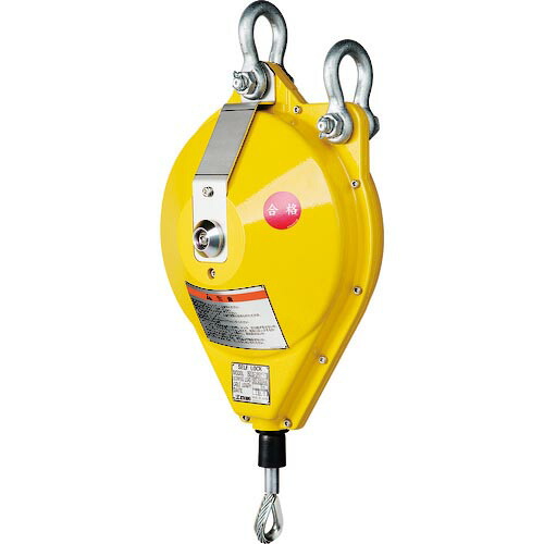ENDO ( 遠藤工業 ) 剛体用セルフロック 50~250Kg 6m ( SLG-250-6 ) 【メーカー取寄】