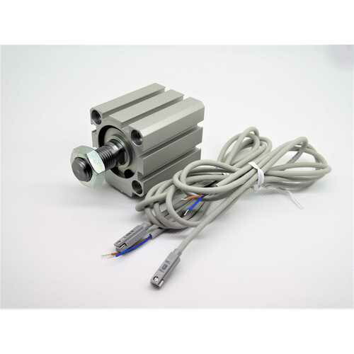 CKD スーパーコンパクトシリンダ ( SSD-L-32-50-T2H3-D-N ) CKD(株) 【メーカー取寄】