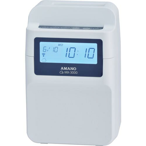 アマノ タイムレコーダー ( MX-3000 )