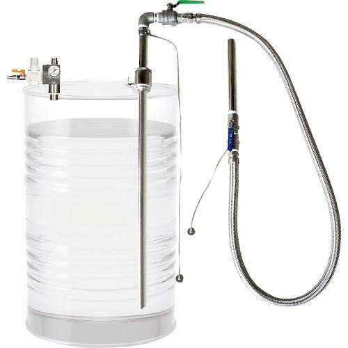 【SALE必要経費】アクアシステム 吐きだす専用 エア湖式膜鳴楽器揚水機 セパレート型 ( APDS-1.5S )