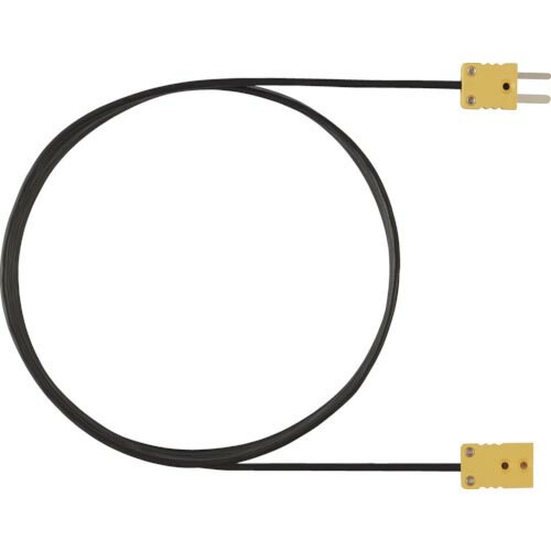 TESTO ( テストー ) Ｋ熱電対用延長ケーブル５ｍ ( 0554 0592 )