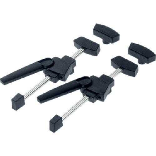 FESTOOL ( ハーフェレジャパン ) MFT用クランプ MFT-SP/2x(488030) 2個入り【単位:組】 ( 00049540 ) (株)ハーフェレジャパン 【メーカー取寄】
