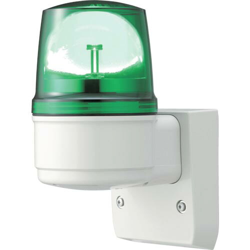 シュナイダー 箭つづき物 緑 φ110 LED回転させる灯(壁付) 100V ( LRSL-100G-A ) 【製造業者取寄】 花・ガーデン・DIY-その他-DIY・工具