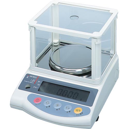 イシダ 高精度デジタル天秤 秤量620g ( UB-H620 ) (株)イシダ 【メーカー取寄】