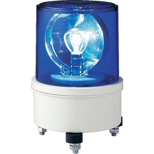 シュナイダー AM型白熱電球回転させる灯 40W AC100V 青 ( AM-100 B ) 【製造業者取寄】 花・ガーデン・DIY-DIY・工具-その他