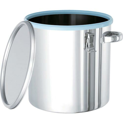 MONOVATE カラーパッキン付密閉容器(青)70L ( CTH-DBL-43H ) MONOVATE(株) 【メーカー取寄】