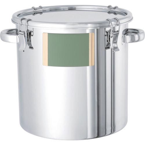MONOVATE シール座付密閉容器(クリップ式)65L ( CTH-LZ-43 ) MONOVATE(株) 【メーカー取寄】